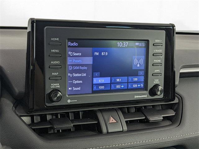 Photo of 2022 Pearl Toyota RAV4