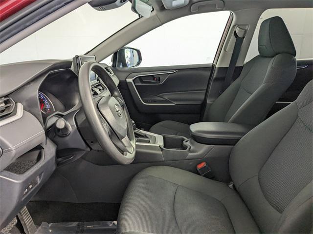 Photo of 2022 Pearl Toyota RAV4