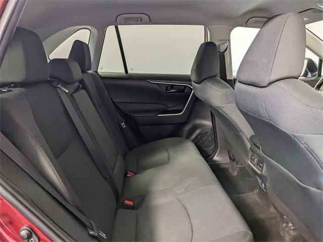 Photo of 2022 Pearl Toyota RAV4