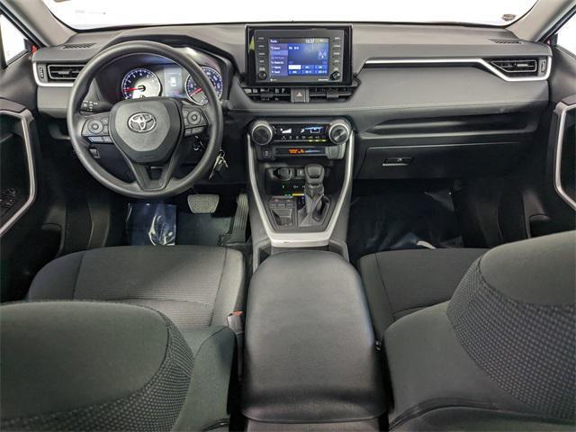 Photo of 2022 Pearl Toyota RAV4