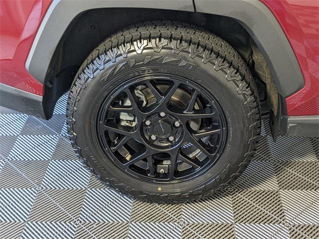Photo of 2022 Pearl Toyota RAV4