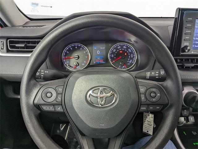 Photo of 2022 Pearl Toyota RAV4