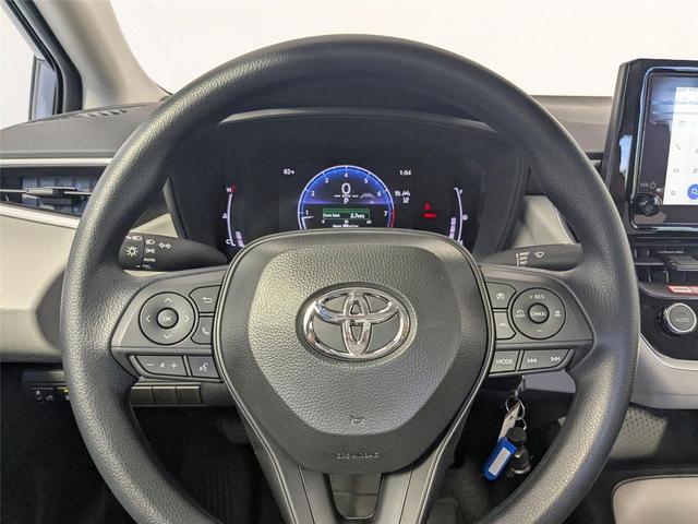 Photo of 2026 Celestite Toyota Corolla