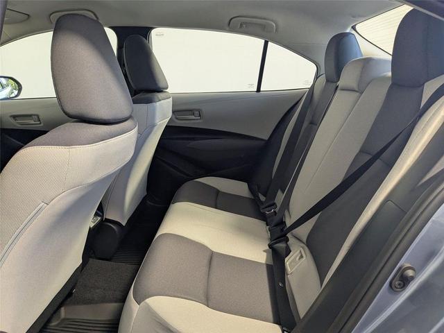 Photo of 2026 Celestite Toyota Corolla