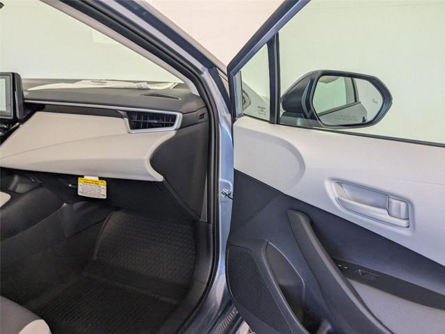 Photo of 2026 Celestite Toyota Corolla