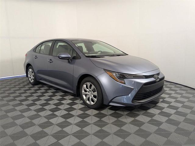 Photo of 2026 Celestite Toyota Corolla