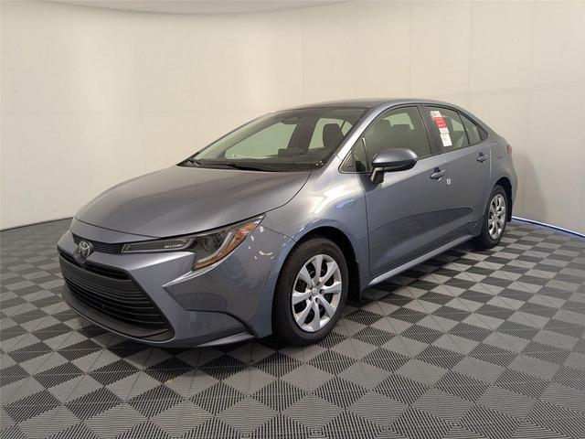 Photo of 2026 Celestite Toyota Corolla