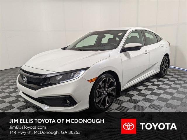 2021 Honda Civic