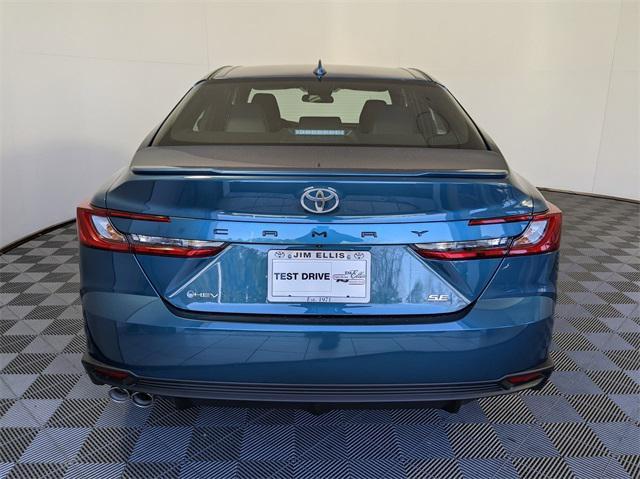 Photo of 2025 Ocean Toyota Camry
