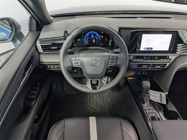 Photo of 2025 Ocean Toyota Camry