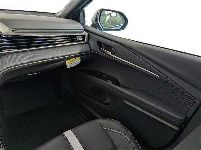 Photo of 2025 Ocean Toyota Camry