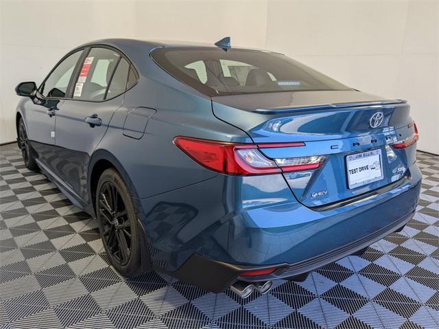 Photo of 2025 Ocean Toyota Camry