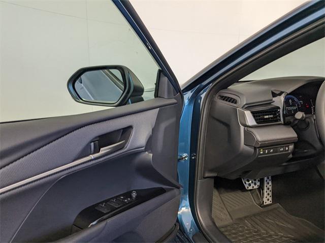 Photo of 2025 Ocean Toyota Camry