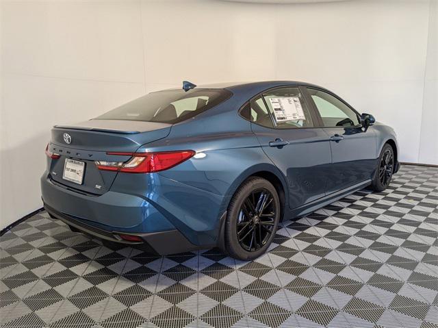 Photo of 2025 Ocean Toyota Camry
