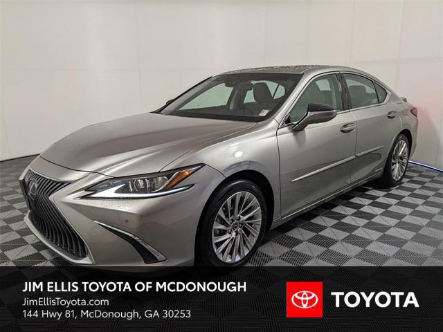 2021 Lexus Es 300h