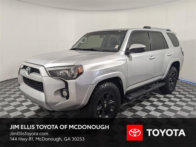 2019 Toyota 4runner