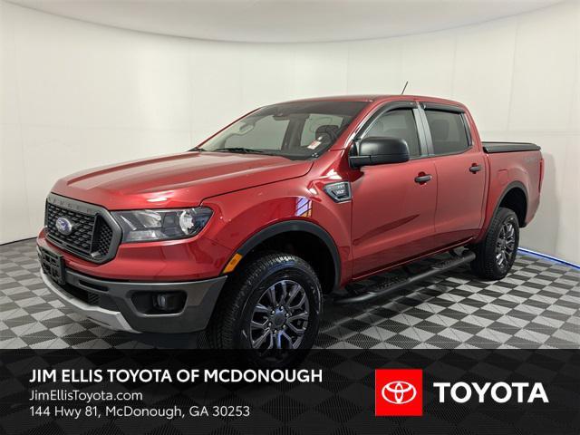 2021 Ford Ranger