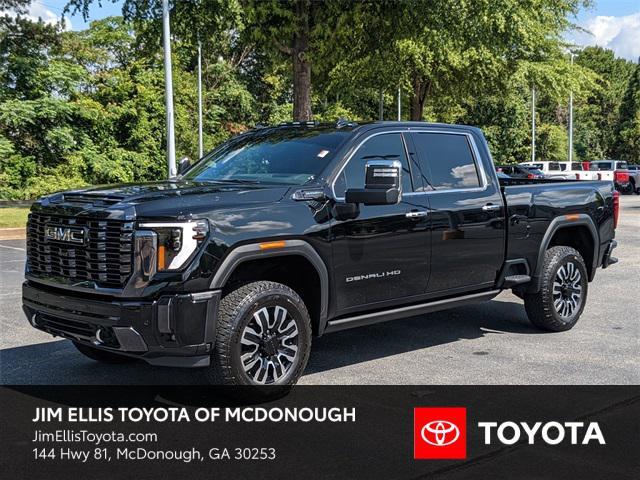 2024 GMC Sierra 2500