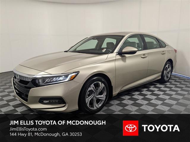 2019 Honda Accord