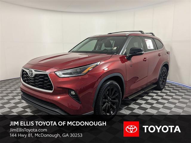 2021 Toyota Highlander