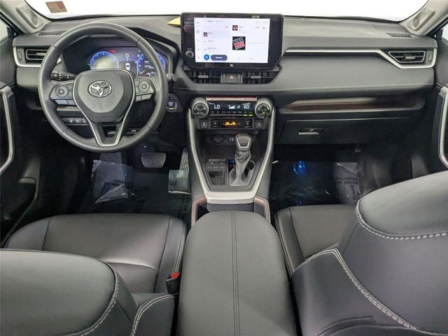 Photo of 2025 Midnight Black Metallic Toyota RAV4