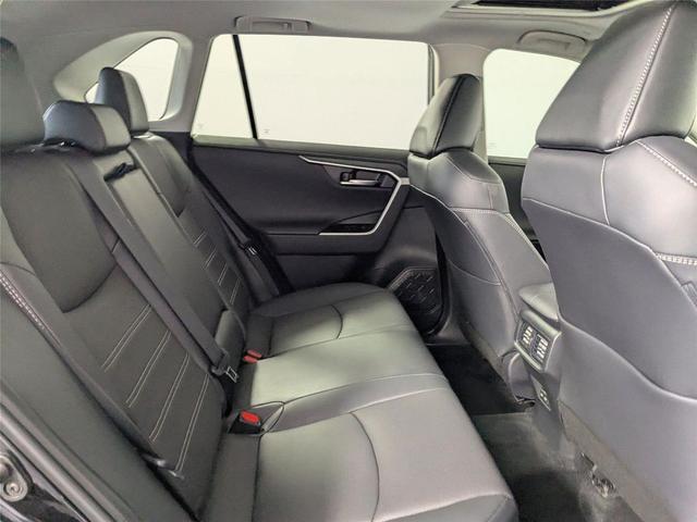 Photo of 2025 Midnight Black Metallic Toyota RAV4