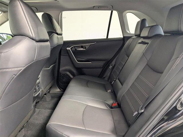 Photo of 2025 Midnight Black Metallic Toyota RAV4