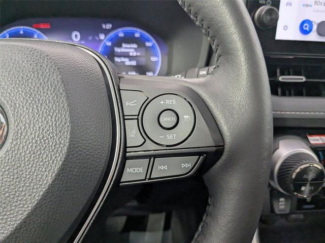 Photo of 2025 Midnight Black Metallic Toyota RAV4