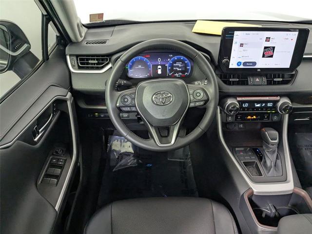 Photo of 2025 Midnight Black Metallic Toyota RAV4