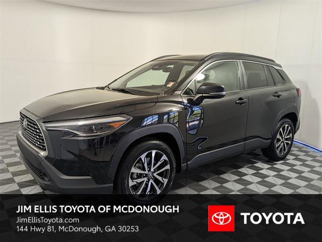 2024 Toyota Corolla Cross