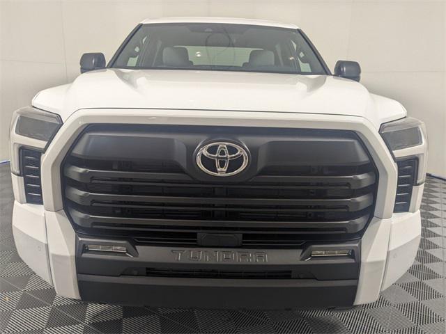 Photo of 2025 Ice Toyota Tundra