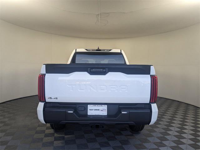 Photo of 2025 Ice Toyota Tundra