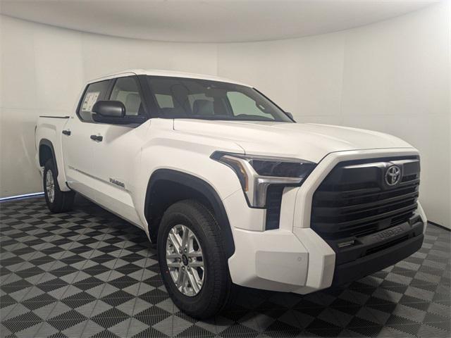 Photo of 2025 Ice Toyota Tundra