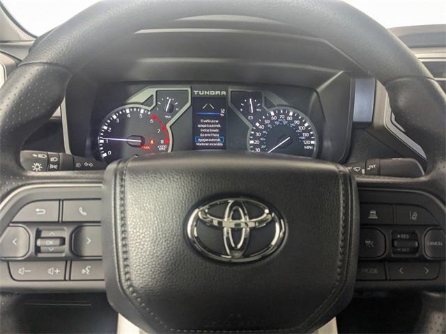 Photo of 2025 Ice Toyota Tundra