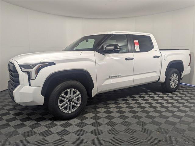 Photo of 2025 Ice Toyota Tundra