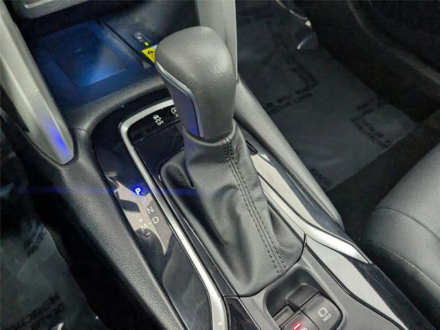 Photo of 2023 Jet Black Toyota Corolla Cross