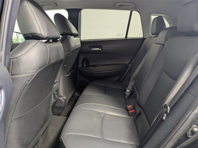 Photo of 2023 Jet Black Toyota Corolla Cross