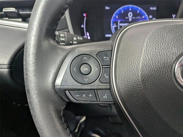 Photo of 2023 Jet Black Toyota Corolla Cross