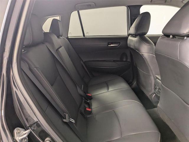Photo of 2023 Jet Black Toyota Corolla Cross