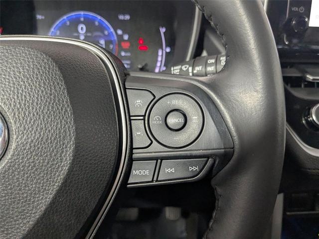 Photo of 2023 Jet Black Toyota Corolla Cross