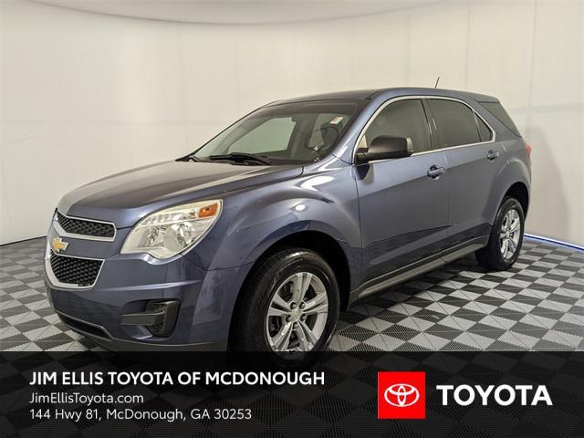 2014 Chevrolet Equinox
