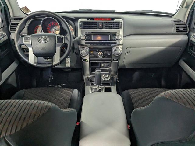 Photo of 2013 Black Toyota 4Runner