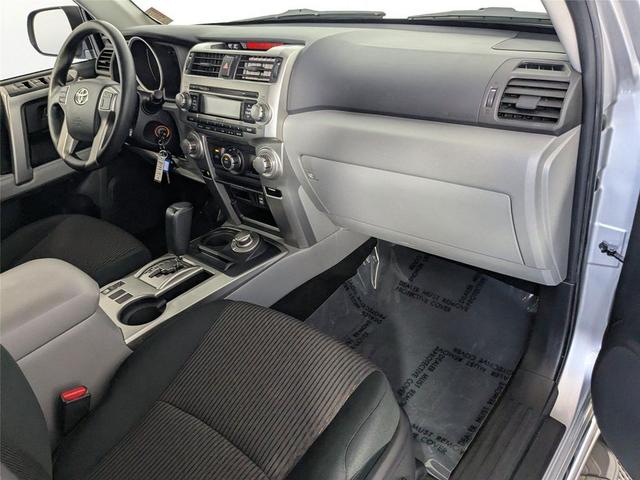 Photo of 2013 Black Toyota 4Runner