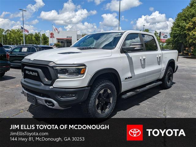 2019 RAM 1500