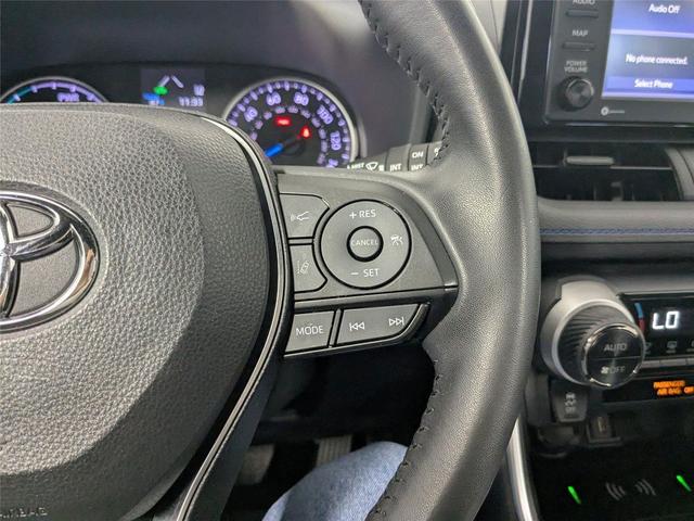 Photo of 2022 Magnetic Gray Metallic Toyota RAV4 Hybrid