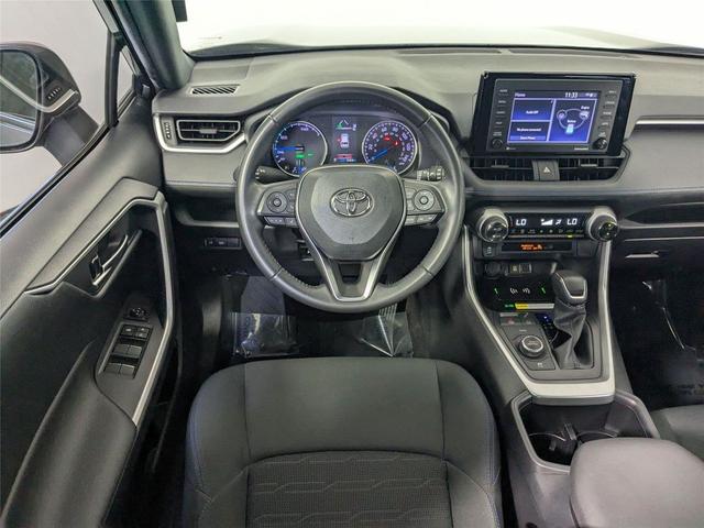Photo of 2022 Magnetic Gray Metallic Toyota RAV4 Hybrid
