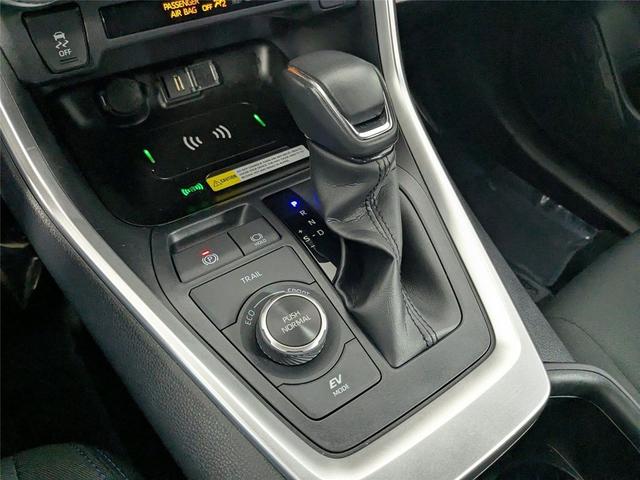 Photo of 2022 Magnetic Gray Metallic Toyota RAV4 Hybrid