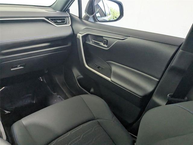 Photo of 2022 Magnetic Gray Metallic Toyota RAV4 Hybrid
