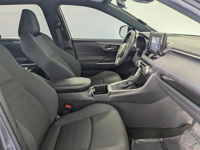 Photo of 2022 Magnetic Gray Metallic Toyota RAV4 Hybrid