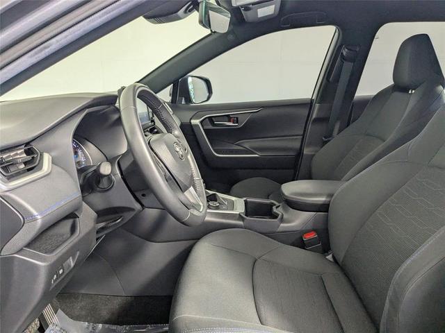 Photo of 2022 Magnetic Gray Metallic Toyota RAV4 Hybrid
